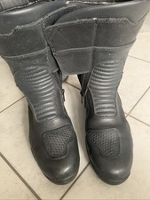 Motorradstiefel Bullson Gr. 43