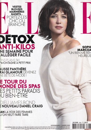 Elle france magazin sophie - elle,