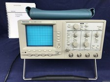 TEKTRONIX TAS 485 Analog