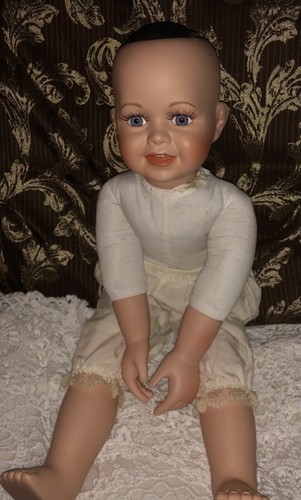 Puppe mariechen nackt - mariechen,
