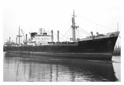 Mc3138 bank line cargo ship - bank,