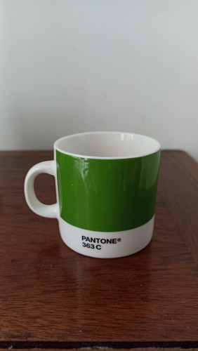 Pantone espressotasse becher - espressotasse, /