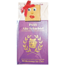 Willkommen im Club der Alten