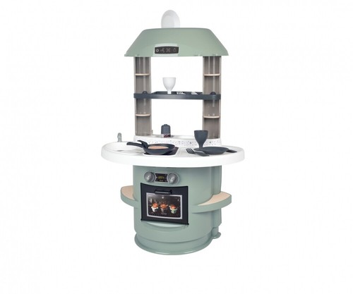 Smoby spielküche nova - spielküche,