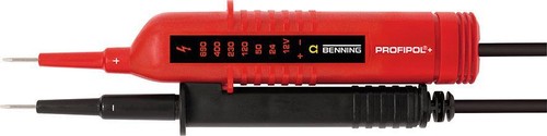 Spannungsprüfer profipol - spannungsprüfer, profipol+