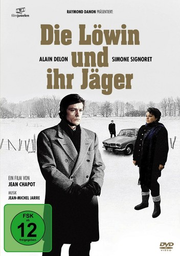 Die löwin und ihr - ihr, jäger