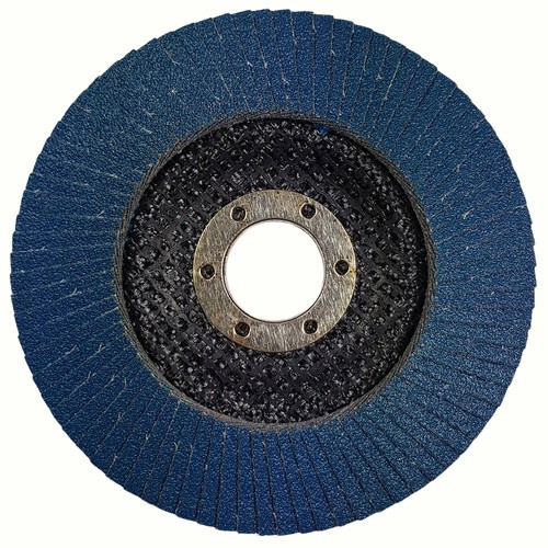 Bexom ø115mm fächerscheibe - bexom,