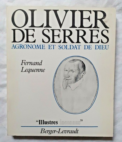 Olivier serres agronom - serres:,
