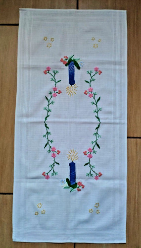 Tischläufer weihnachten - tischläufer,