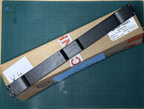 Hoffmann logo rack - hoffmann,