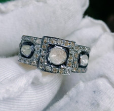 Polki Diamant Viktorianisch