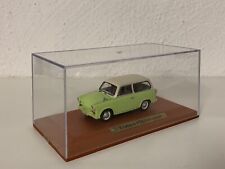 Atlas 1:43 Trabant P50 Universal DDR Modellauto Rarität Trabi Ostalgie