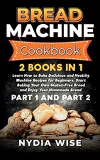 Bread Machine Cookbook: 2
