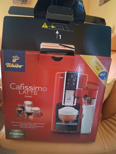 Saeco cafissimo latte - saeco,