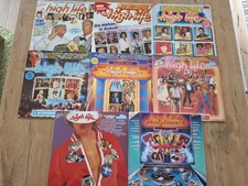 Vinyl high life - 12",