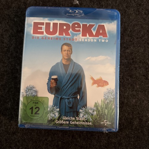Eureka die geheime - eureka,