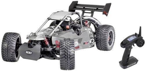 Reely carbon fighter iii - fighter,