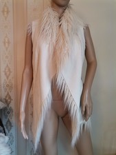 MARC CAIN  Fake Fur Weste