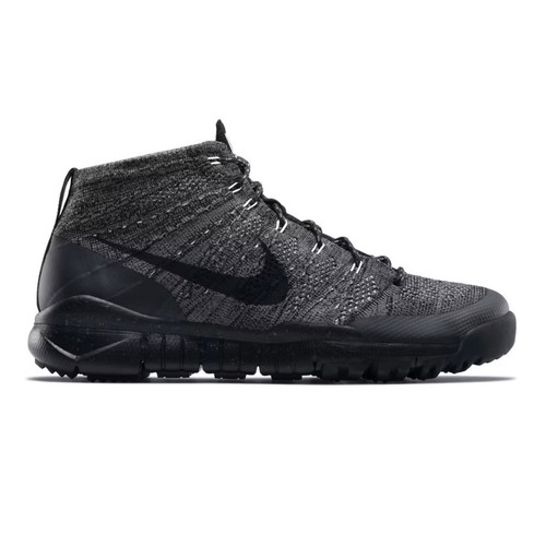 Nike flyknit trainer chukka - nike,