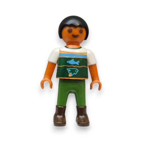 Playmobil figur junge kind - junge,