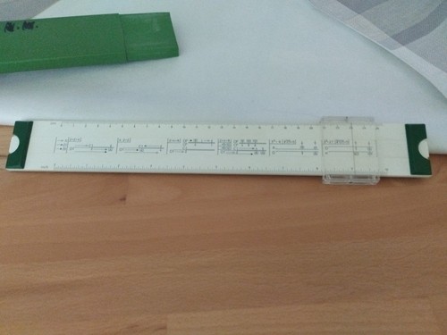 Faber castell rechenschieber - faber,