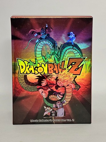 Dragonball movie collection - dragonball,