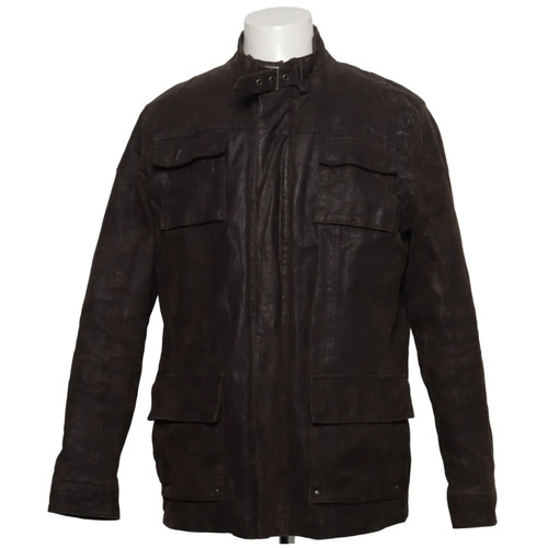 Man tchibo lederjacke - man,