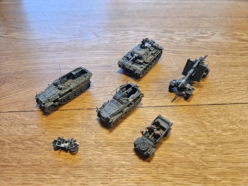 Artitec 87 wehrmacht - h0, 1:87