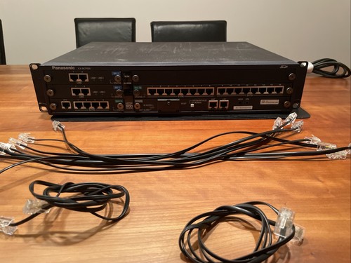 Panasonic isdn telefonanlage - panasonic, isdn-telefonanlage