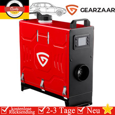 Standheizung 8KW Luftheizung Geschlossener Brennkammer Ölheizung Ölheizgerät