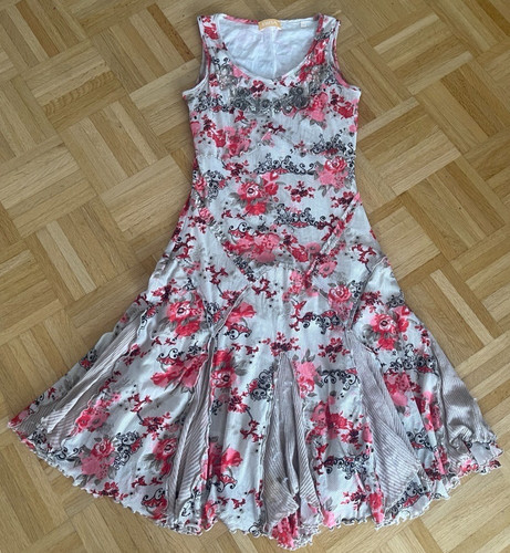 Biba damenkleid 40 mit - gr.,