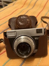 Werra Kamera, Carl Zeiss Jena,