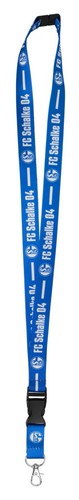 Schalke schlüsselband - schalke, 04