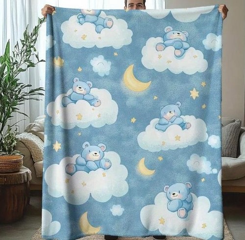 Kuschlig babydecke - kuschlig,