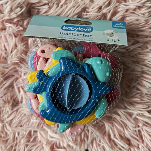Babylove spielbecher - babylove,