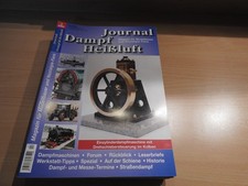 Journal Dampf Heißluft 4/