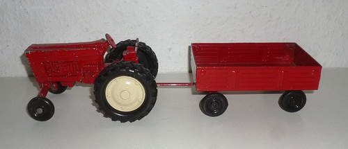 Ertl traktor anhänger - ertl,