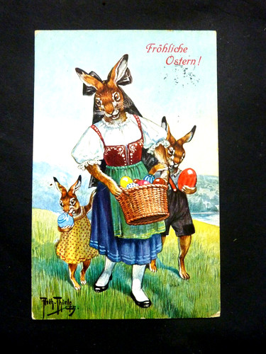 Arthur thiele ostern - thiele,