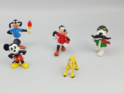 Bullyland bully figuren - bully,