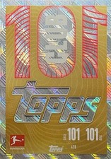 Topps Match Attax Bundesliga 2025/26 Spezialkarten zum Aussuchen 25/26