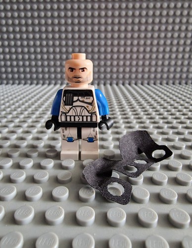 Lego star wars minifigur clone - lego,