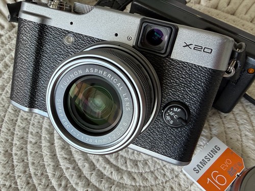 Fujifilm x20 fuji - x20, mint
