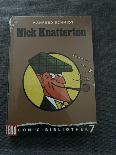 Nick knatterton - nick,