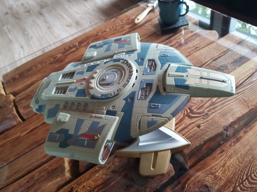 Star trek playmates - trek,