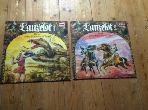 Lanzelot ritter ohne - ohne, furcht