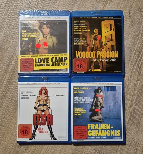 Frauengefängnis ilsa love - frauengefängnis,
