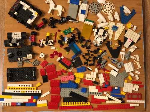 Lego gemischte sammlung - lego,