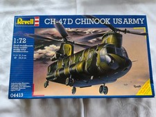 Revell CH 47 D Chinook US