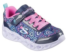SKECHERS HEART LIGHTS Sneaker
