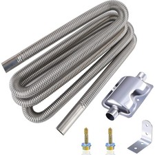 Abgasschlauch Diesel Heizung